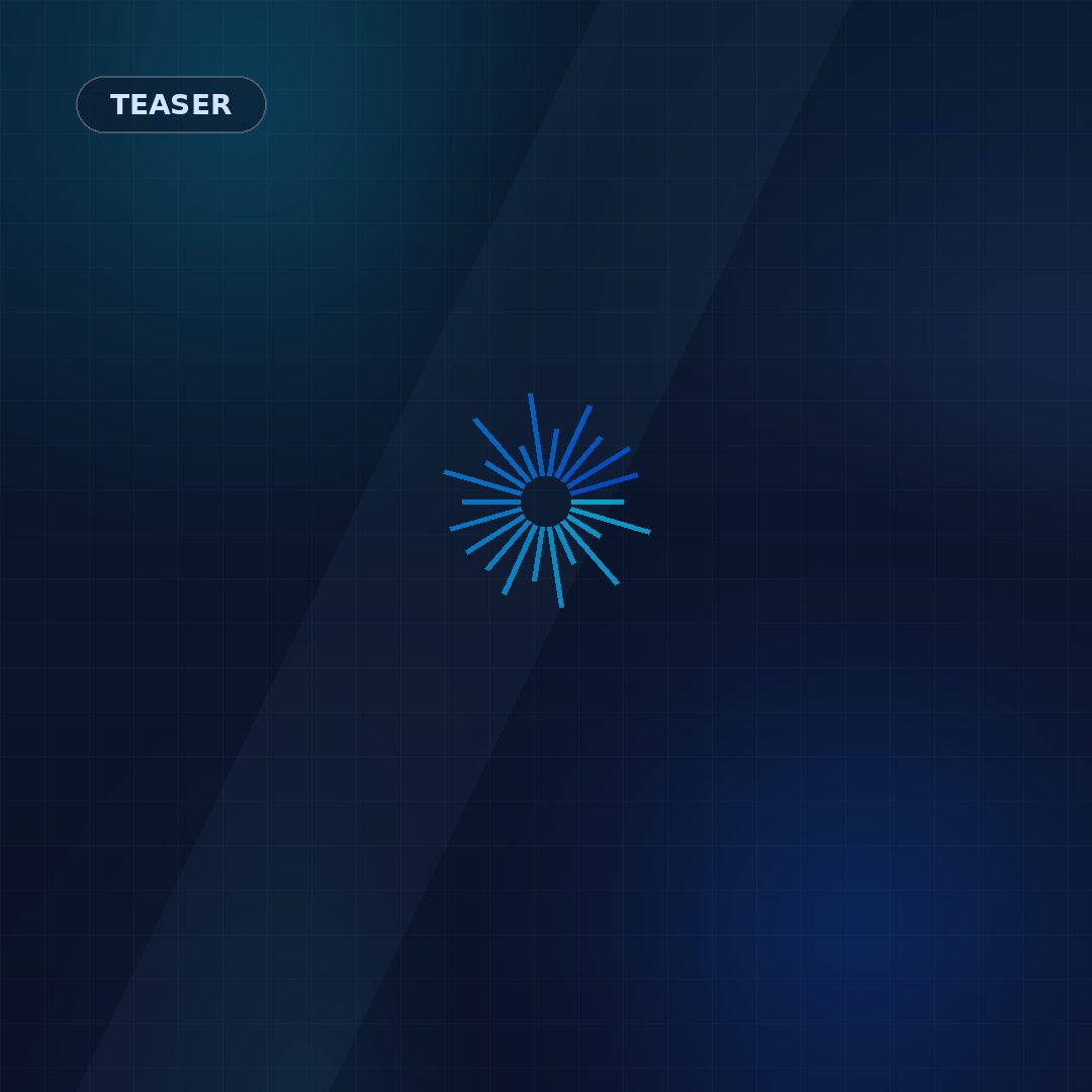 Teaser — square